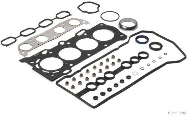 TOYOTA 04112-0D100 Комплект прокладок, головка циліндра