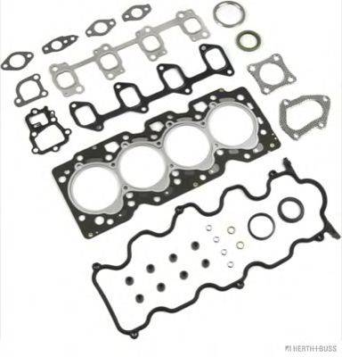 TOYOTA 11115-50050 Прокладка, головка циліндра