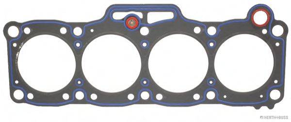 MAZDA F80110271 Прокладка, головка циліндра