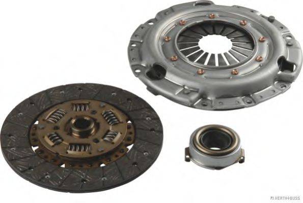 AISIN KK018 Комплект зчеплення