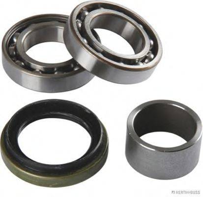 AUTOKIT 01089 Комплект підшипника маточини колеса
