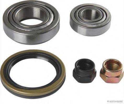 AUTOKIT 01833 Комплект підшипника маточини колеса
