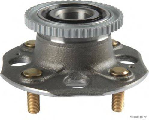 KAGER 830277 Комплект підшипника маточини колеса