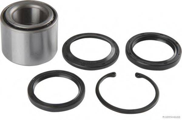 COMLINE CBK056 Комплект підшипника маточини колеса
