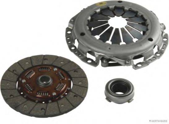 AISIN KD034 Комплект зчеплення