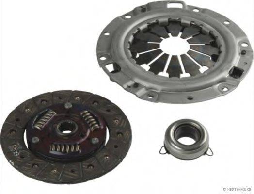 AISIN KD035A Комплект зчеплення