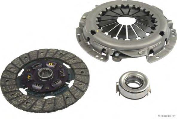 AISIN KT010B Комплект зчеплення