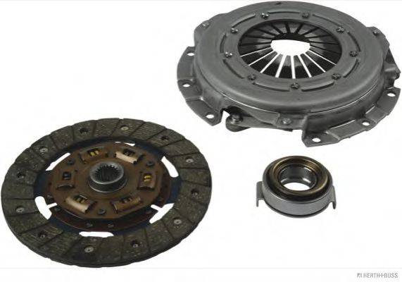 AISIN KS028C Комплект зчеплення