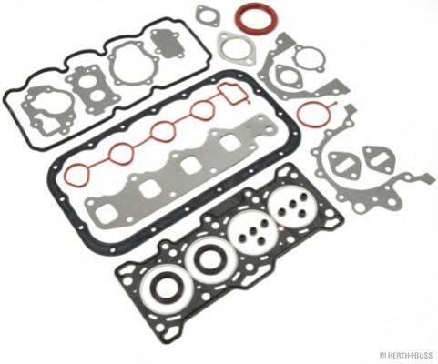 DAEWOO 93740056 Комплект прокладок, двигун