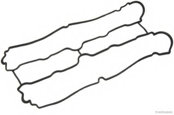 PARTS-MALL P1GC018 Прокладка, кришка головки циліндра