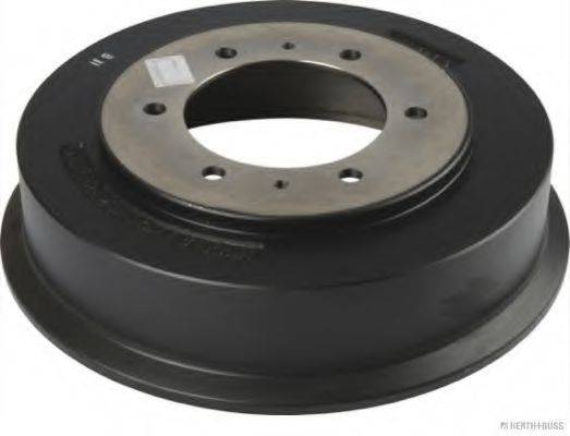 METELLI 23-0954 гальмівний диск