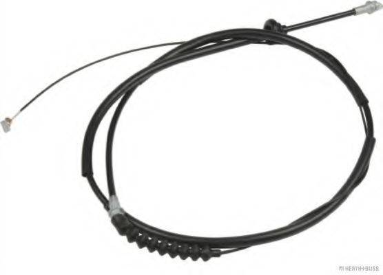 PEX 4.1725 Трос, стоянкова гальмівна система