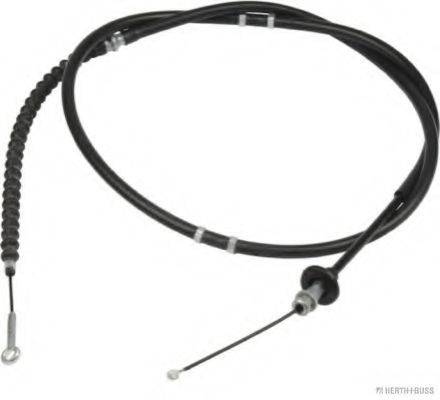 NIPPARTS J13171 Трос, стоянкова гальмівна система