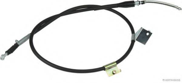 PEX 4.1360 Трос, стоянкова гальмівна система