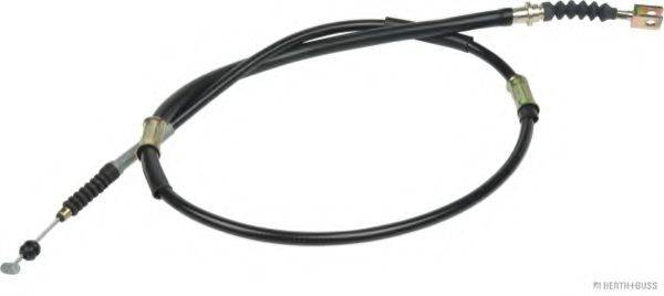 PEX 41696 Трос, стоянкова гальмівна система