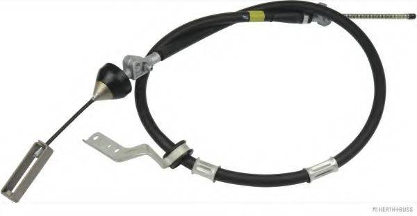 TOYOTA 46430-48041 Трос, стоянкова гальмівна система