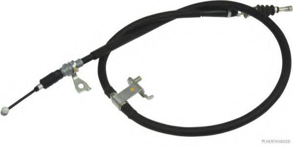 PEX 41393 Трос, стоянкова гальмівна система