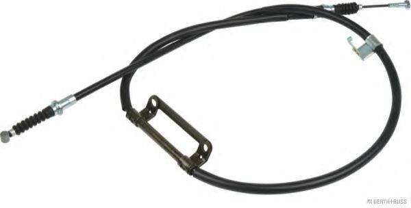 TECNOFLEX 252148 Трос, стоянкова гальмівна система