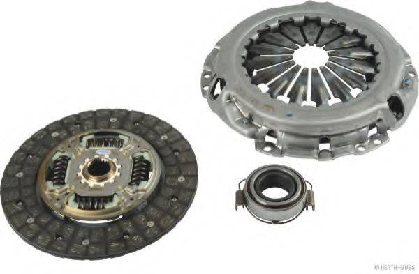 AISIN KT348 Комплект зчеплення