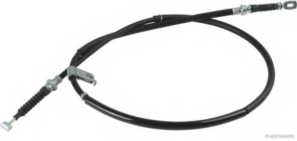 MAZDA F189-44-420 Трос, стоянкова гальмівна система