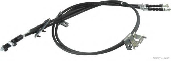 MAZDA GS1D-44-410A Трос, стоянкова гальмівна система