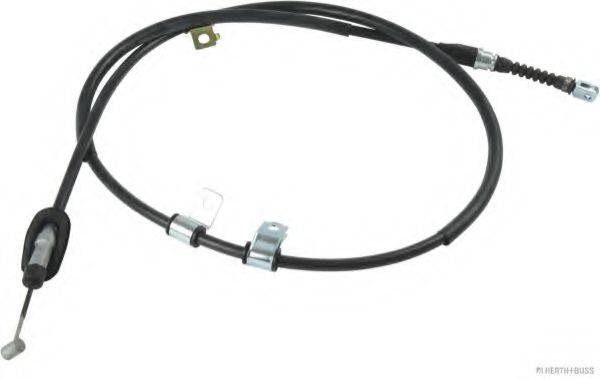 PEX 4.1126 Трос, стоянкова гальмівна система