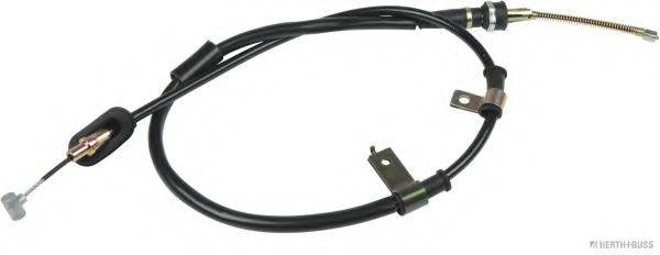 PEX 4.1210 Трос, стоянкова гальмівна система