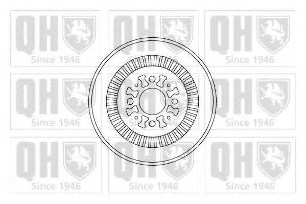 QUINTON HAZELL BDR136