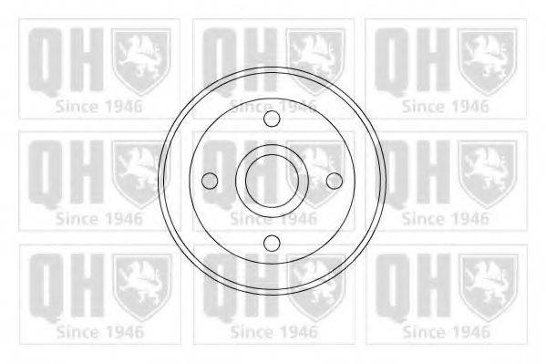 QUINTON HAZELL BDR137