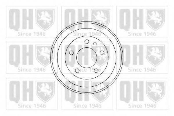 QUINTON HAZELL BDR150