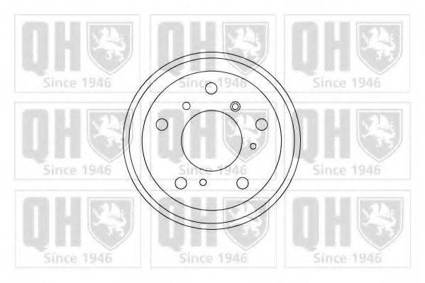 QUINTON HAZELL BDR181