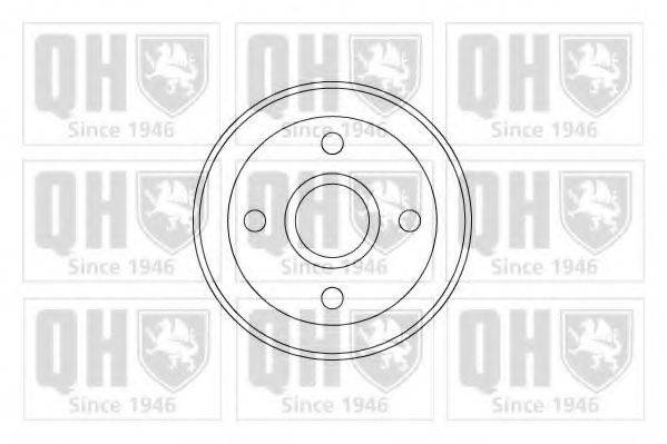QUINTON HAZELL BDR209
