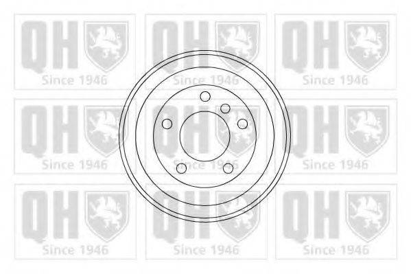 QUINTON HAZELL BDR210