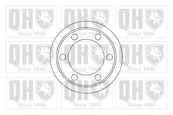 QUINTON HAZELL BDR222