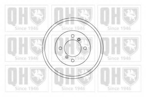 QUINTON HAZELL BDR233
