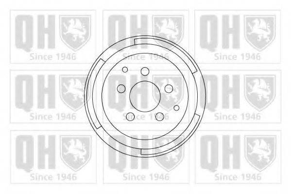 QUINTON HAZELL BDR242