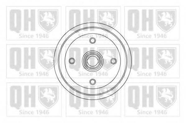 QUINTON HAZELL BDR252