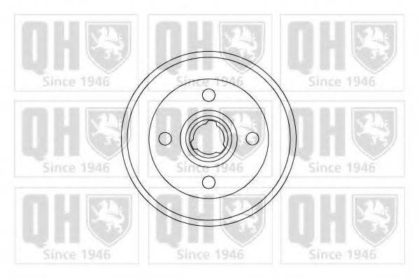 QUINTON HAZELL BDR264