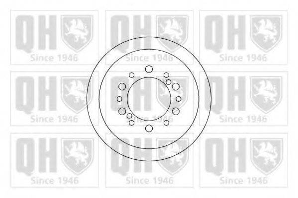 QUINTON HAZELL BDR318