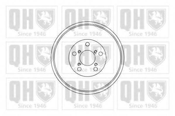 QUINTON HAZELL BDR356