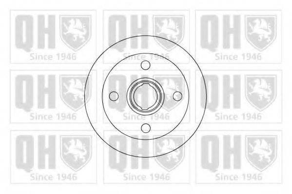 QUINTON HAZELL BDR403