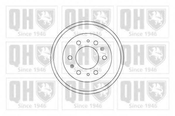 QUINTON HAZELL BDR456