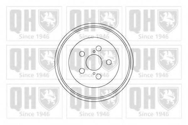QUINTON HAZELL BDR522