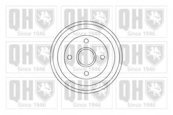 QUINTON HAZELL BDR542