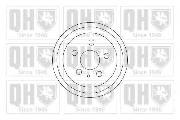 QUINTON HAZELL BDR553