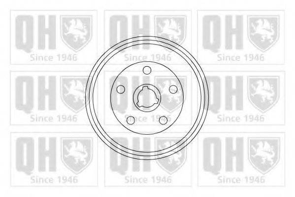 QUINTON HAZELL BDR557