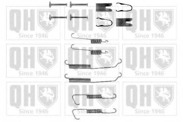 QUINTON HAZELL BFK416