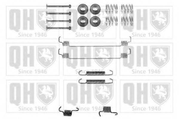 QUINTON HAZELL BFK417
