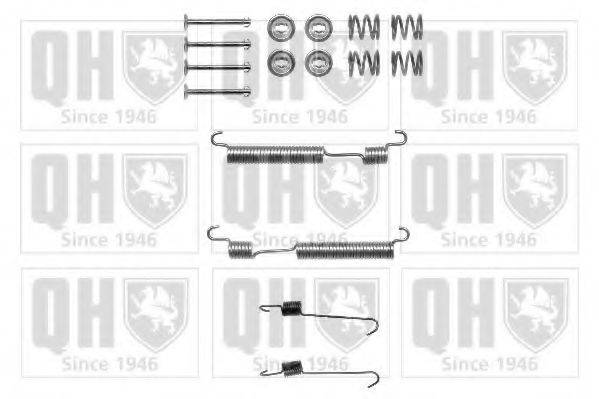 QUINTON HAZELL BFK457