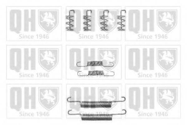 QUINTON HAZELL BFK466